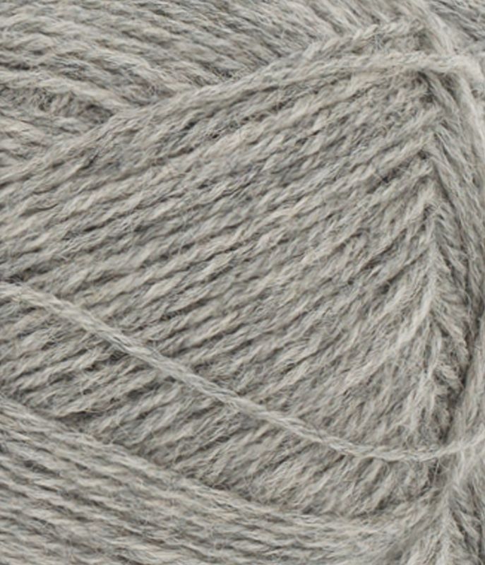 Tynn Peer Gynt 1042 Grey Melange